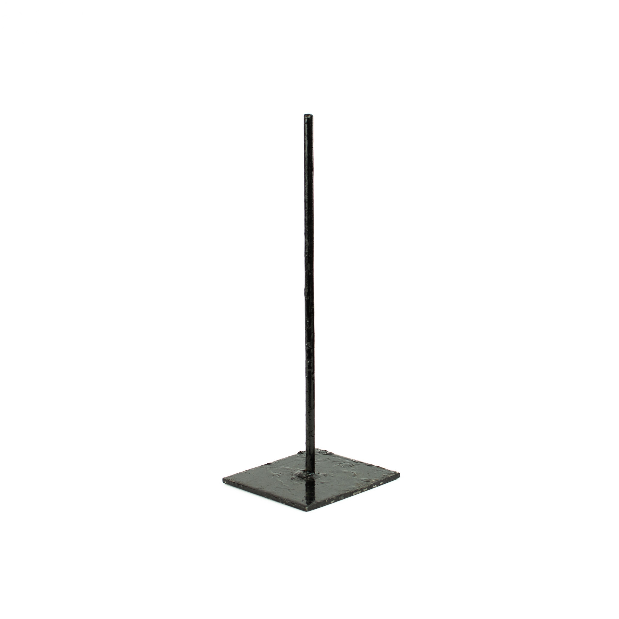 Metal Stand Slender Profile Industrial Square Base Stand