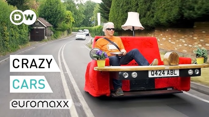 Motorized Sofa with Motorized Capability Street Legal Furniture