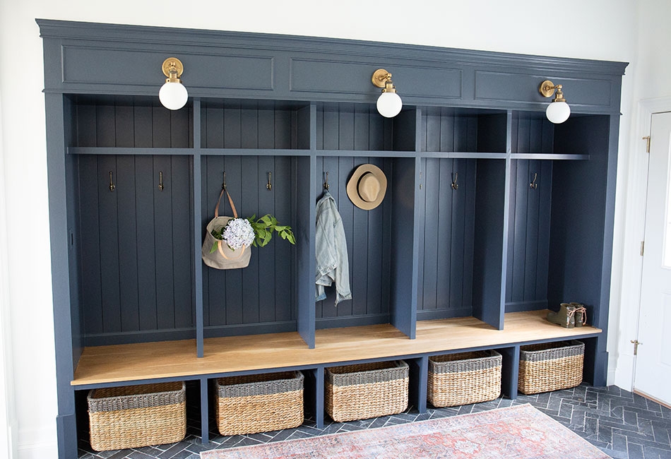Mudroom Locker