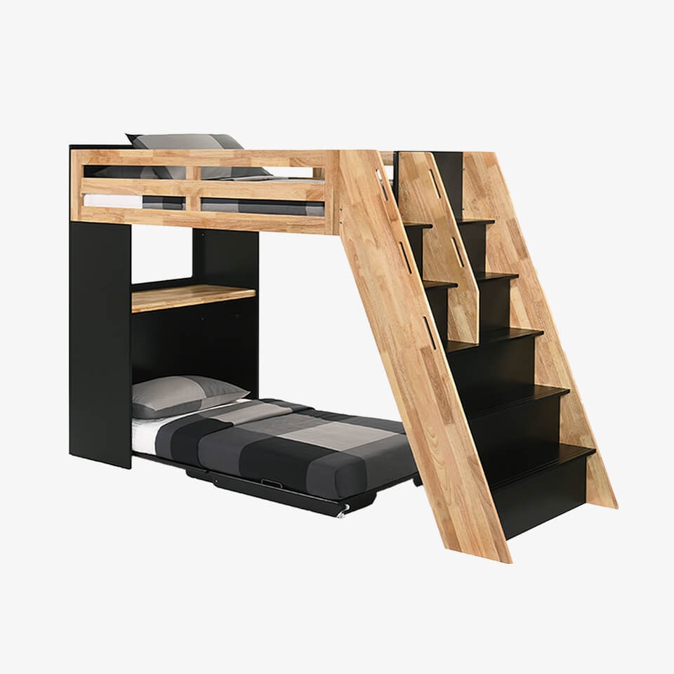 Murphy Bunk Bed offers Murphy Trundle and Modern Trundle Unit