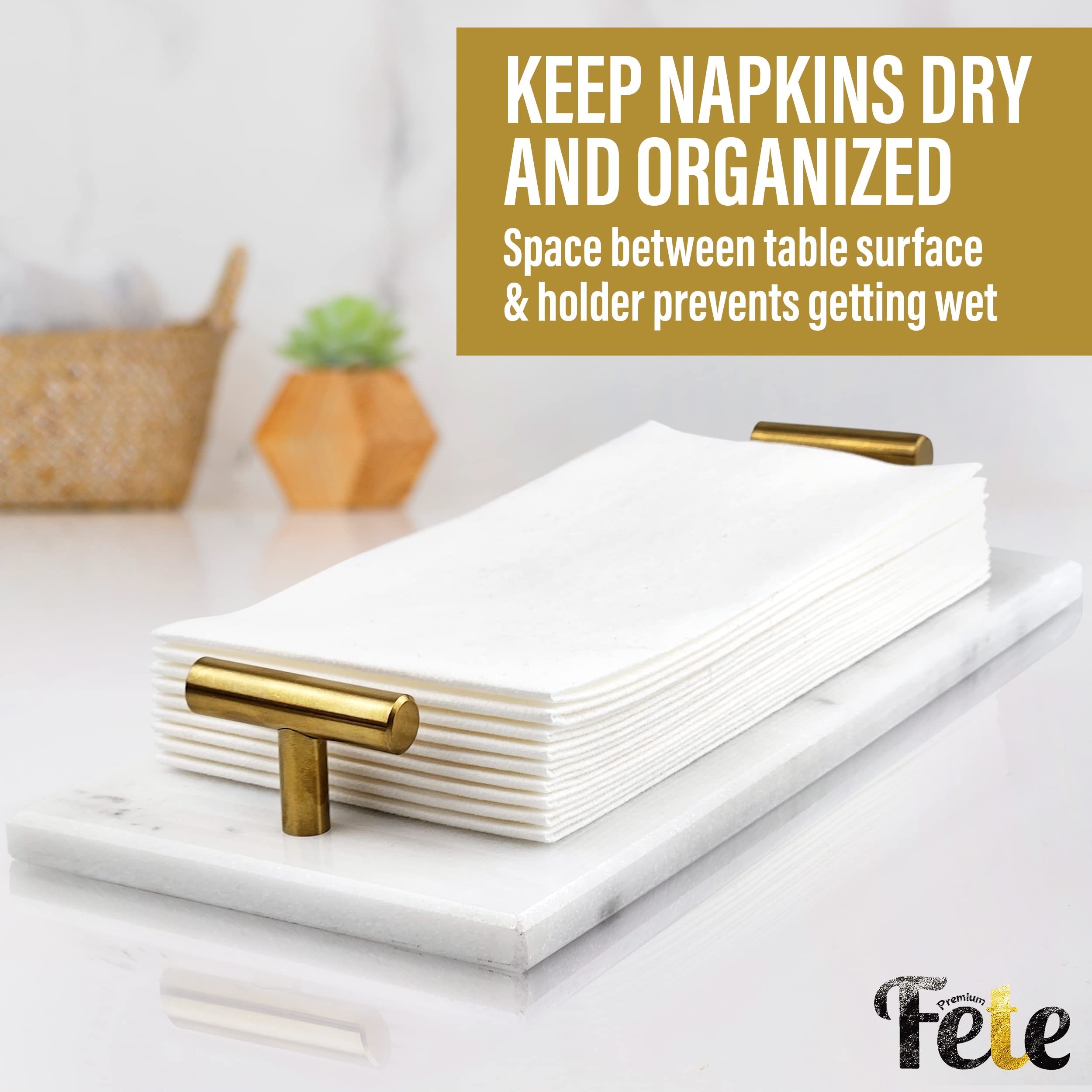 Guest Towel Holder