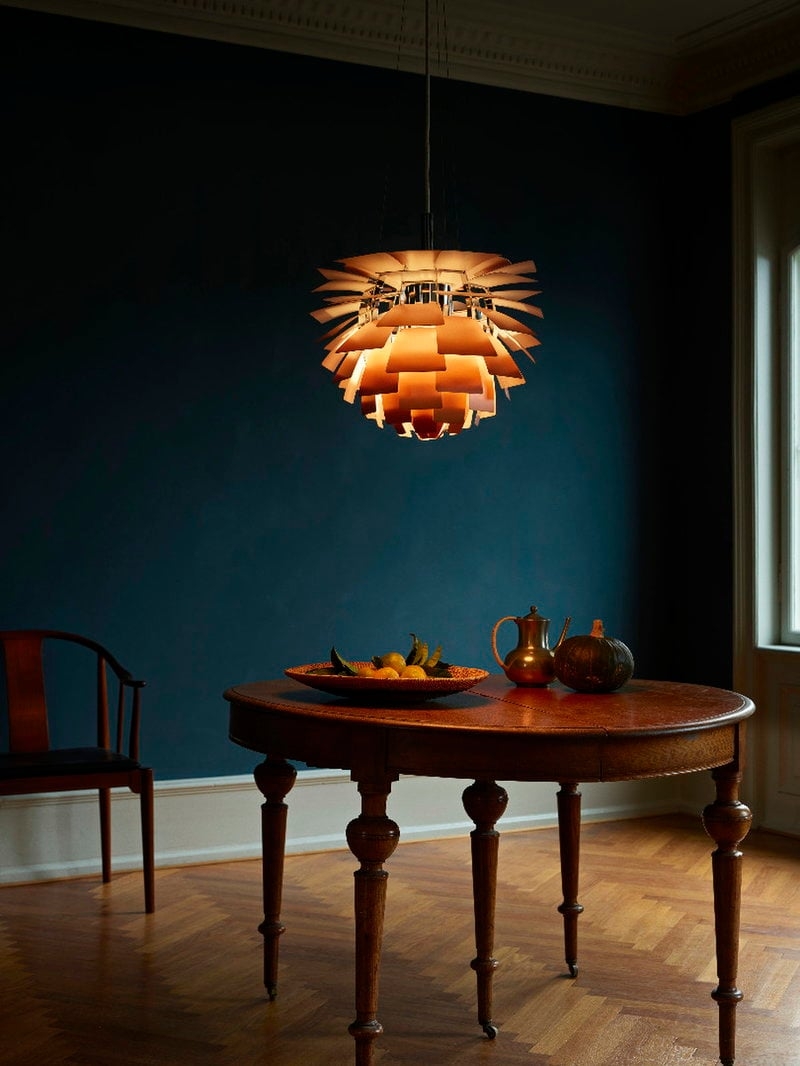 Artichoke Lamp