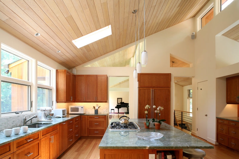 Lights For A Sloping Ceiling