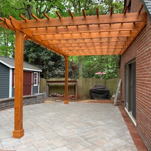 Pergola Carport