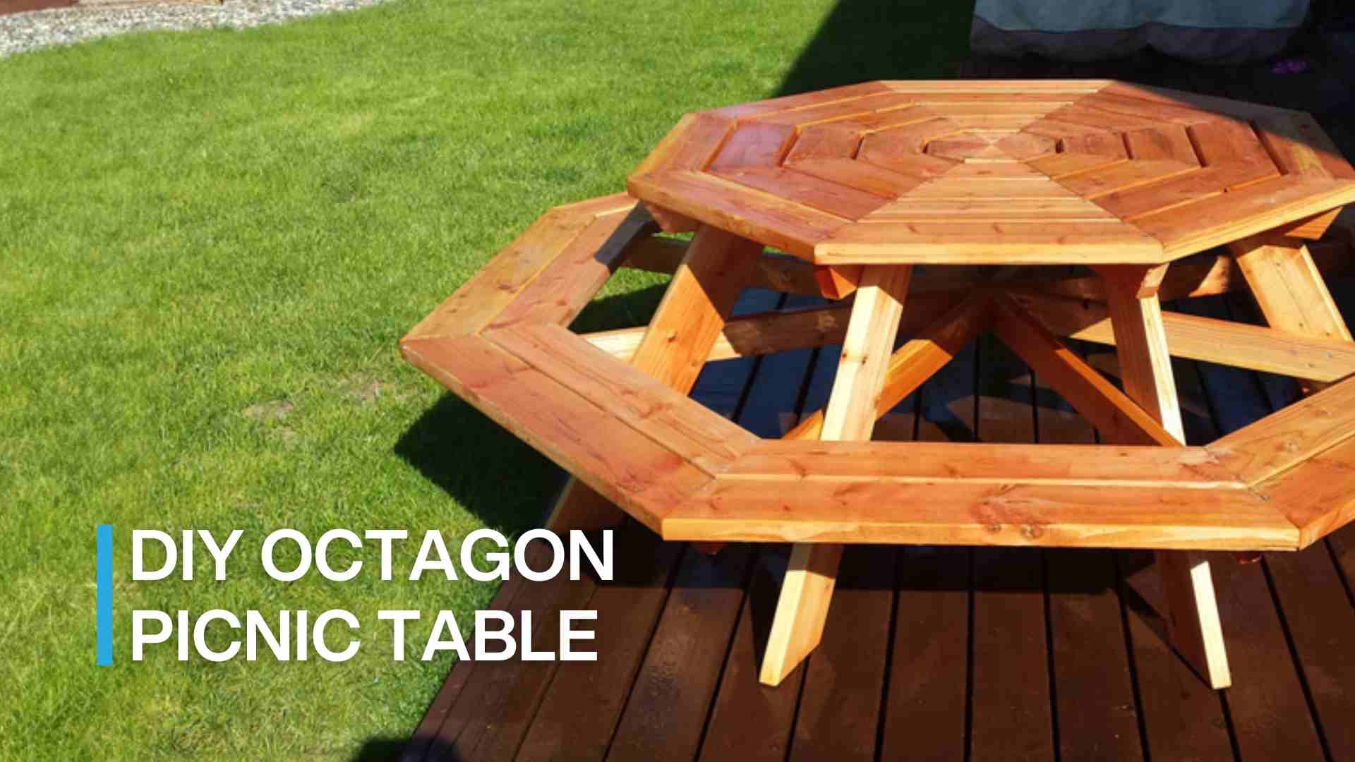 Octagon Table - VisualHunt