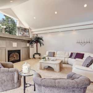 Recessed Lighting: vaulted ceiling recessed lights for fireplace