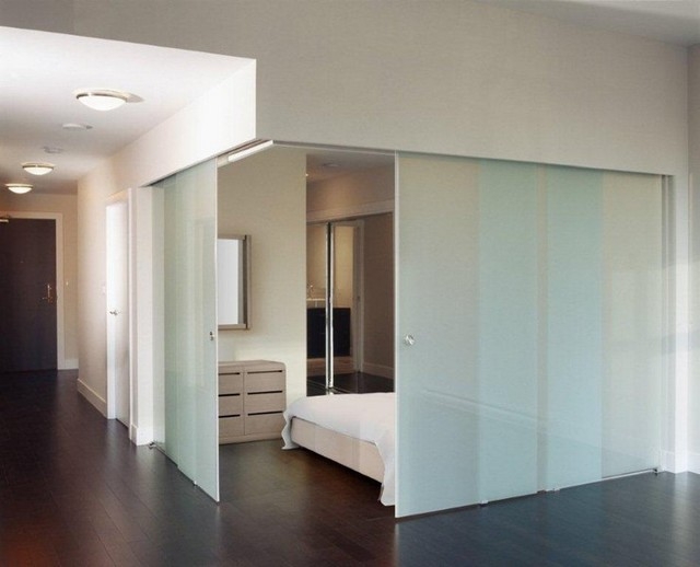 Room Divider Corner Configuration Corner Sliding Glass Doors