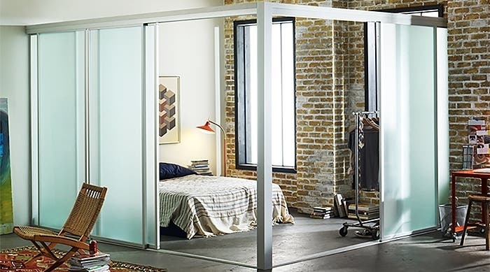 Room Divider White L-Shape Divider L-Shaped Room Dividers