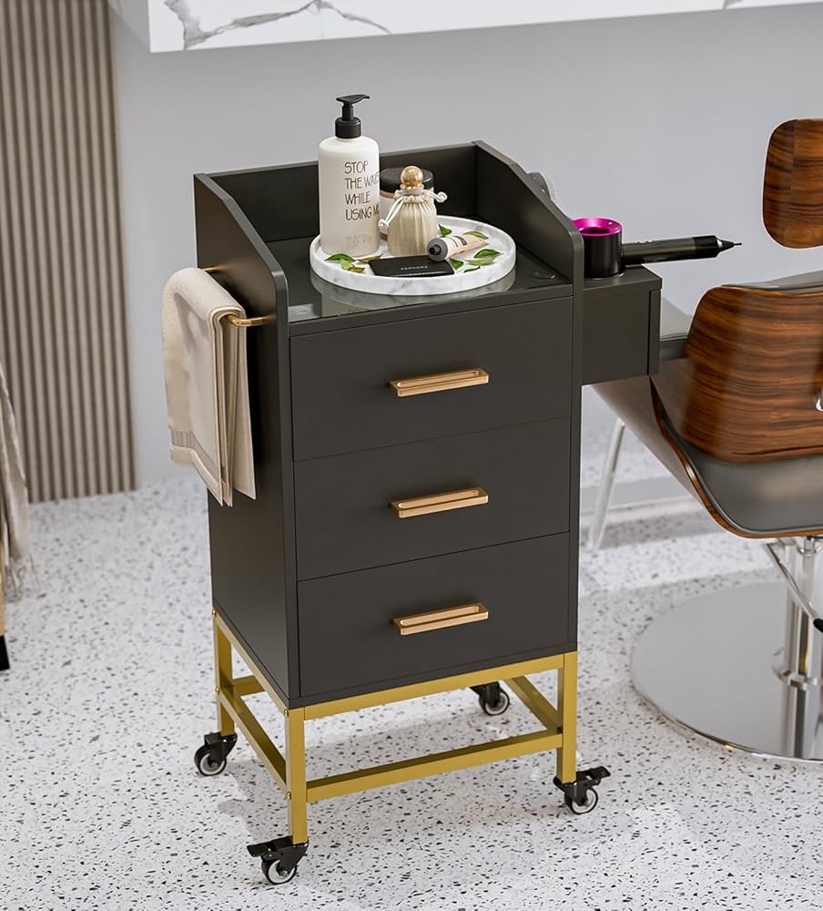 Beauty Salon Cart