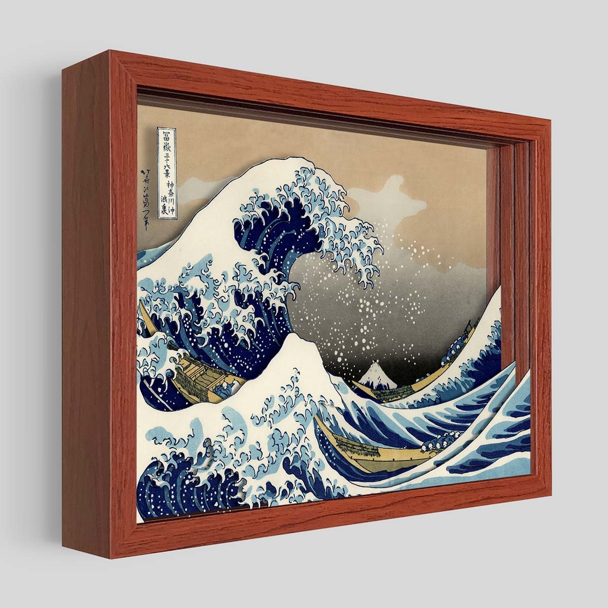 Shadowbox Art