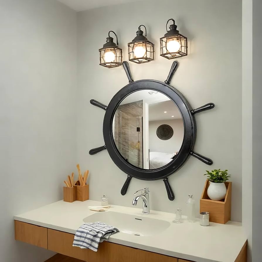 Nautical Mirror