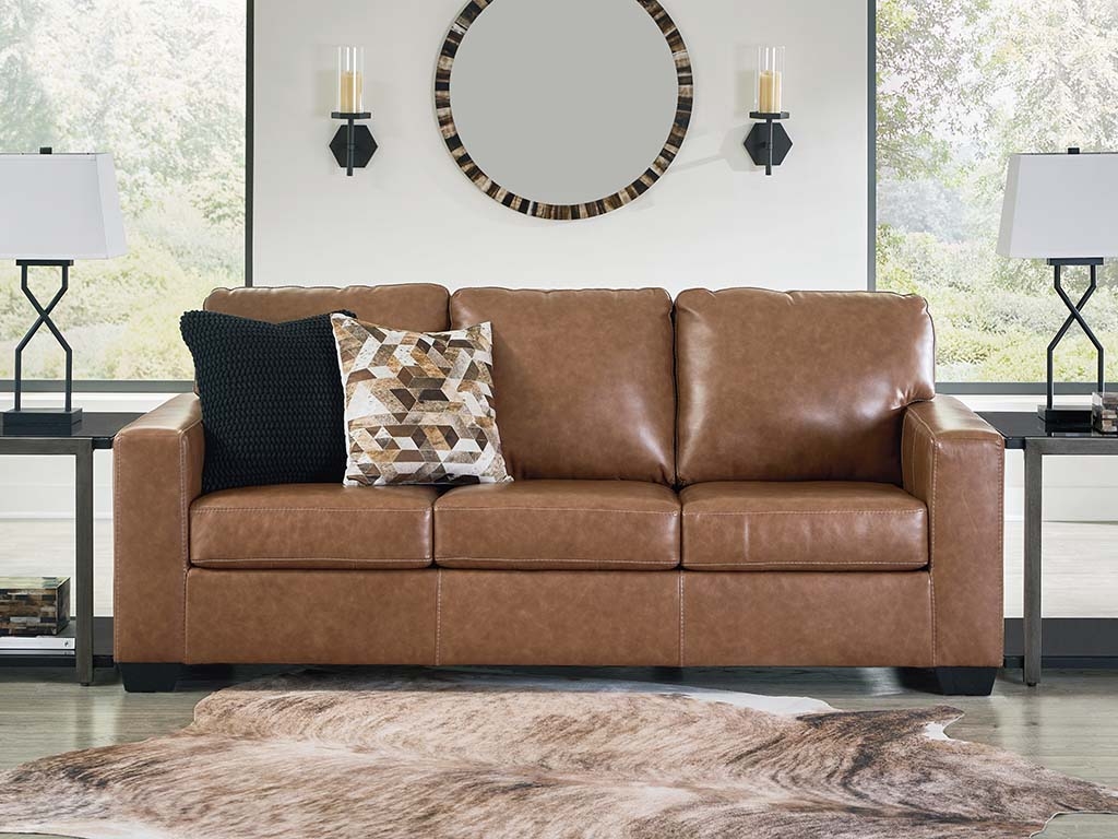 Sleeper Sofa Queen Sleeper Function Track Arm Couch