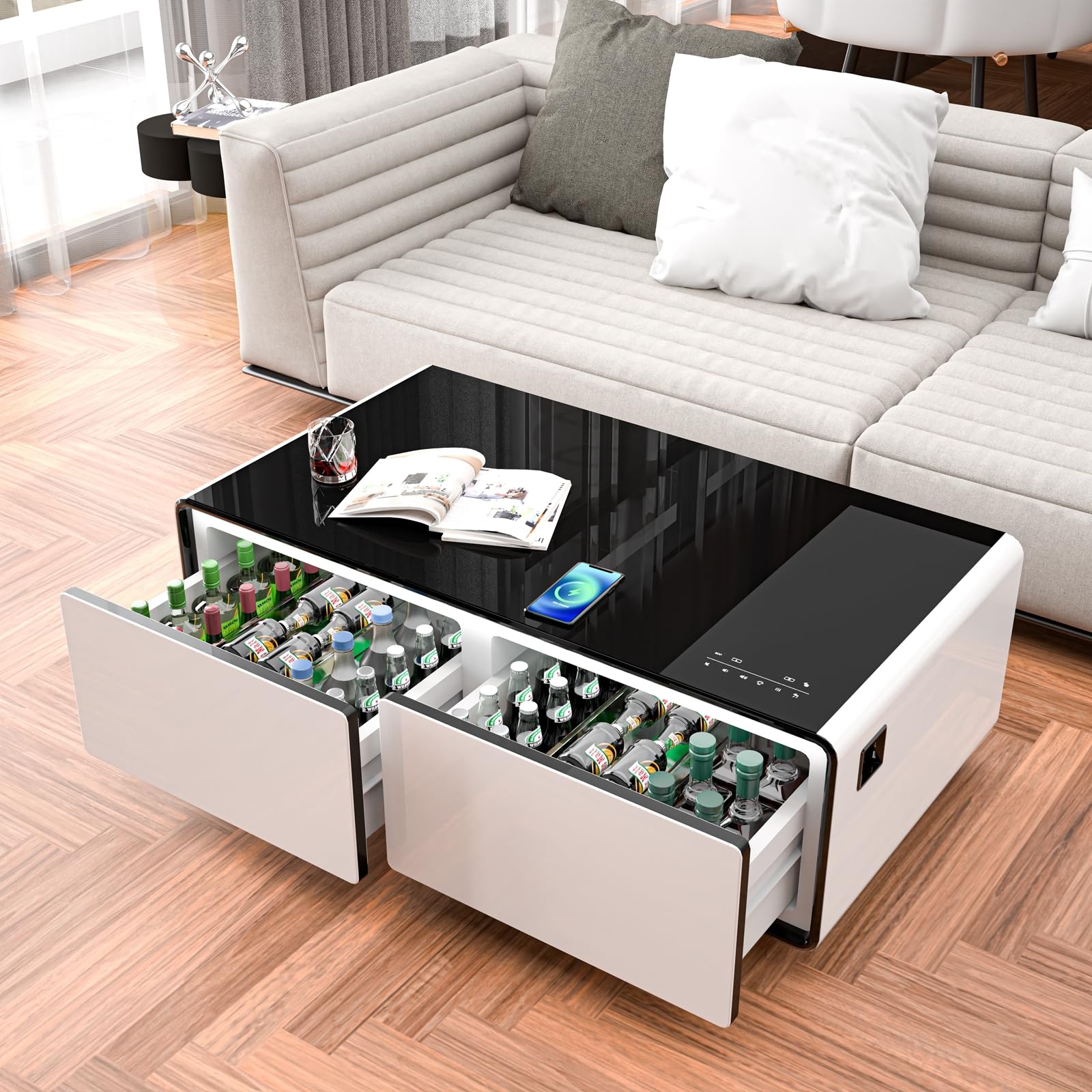 Refrigerator Table
