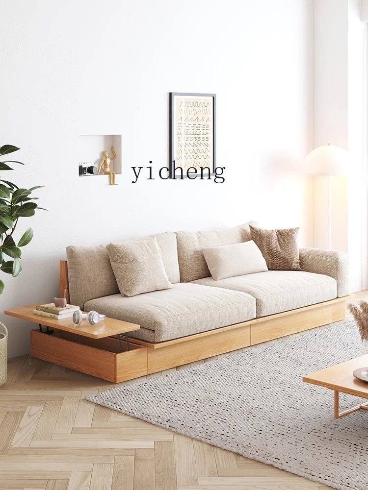 Sofa Bed: Telescopic Base Multi-Functional Sleeper