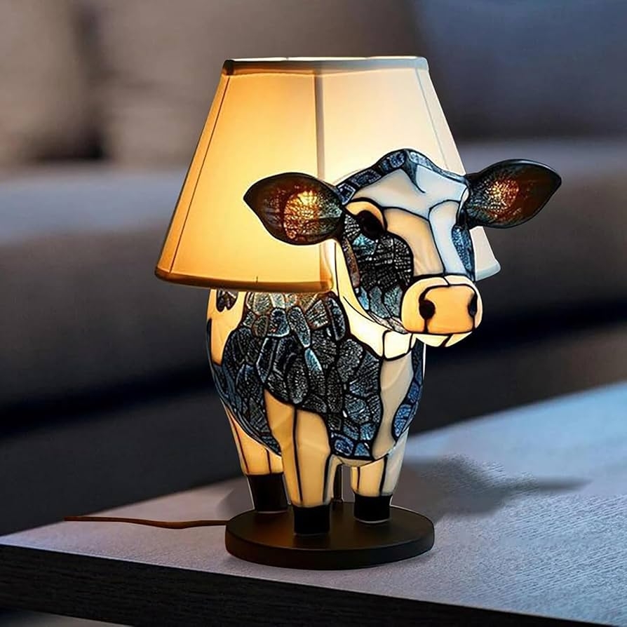 Animal Lamps