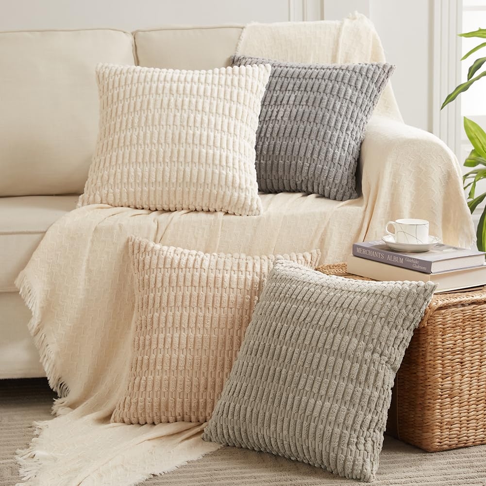 Farmhouse Throw Pillows