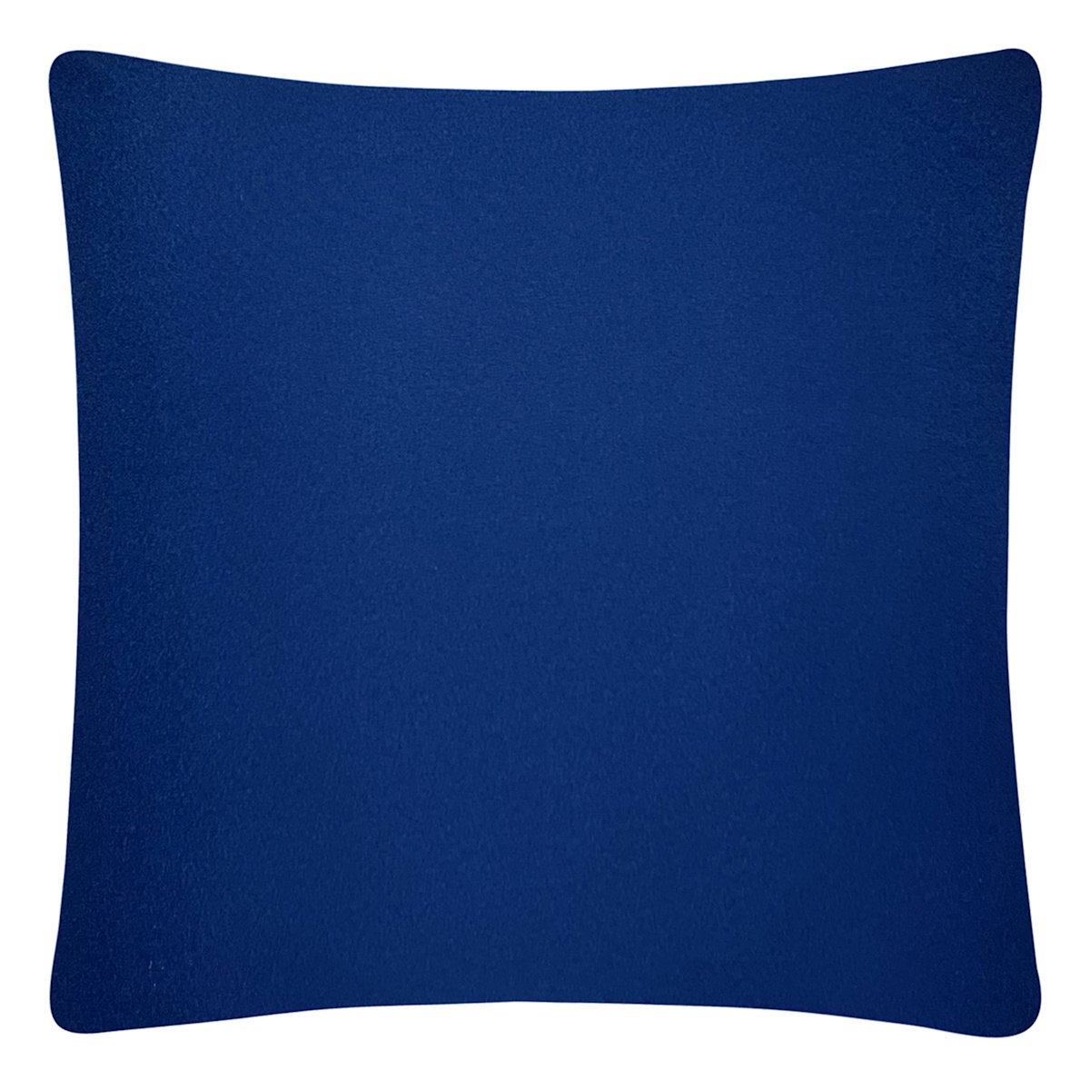 Throw Pillow Square Silhouette Woven Finish Slate