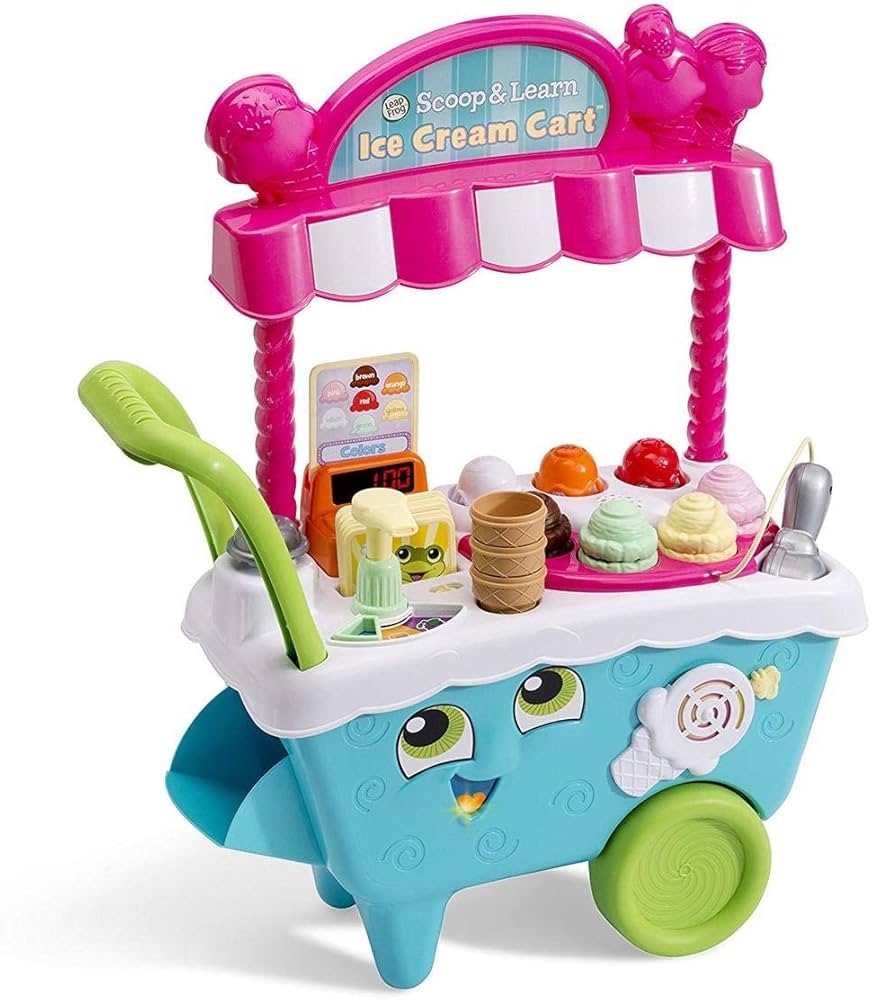 Ice Cream Cart Toy