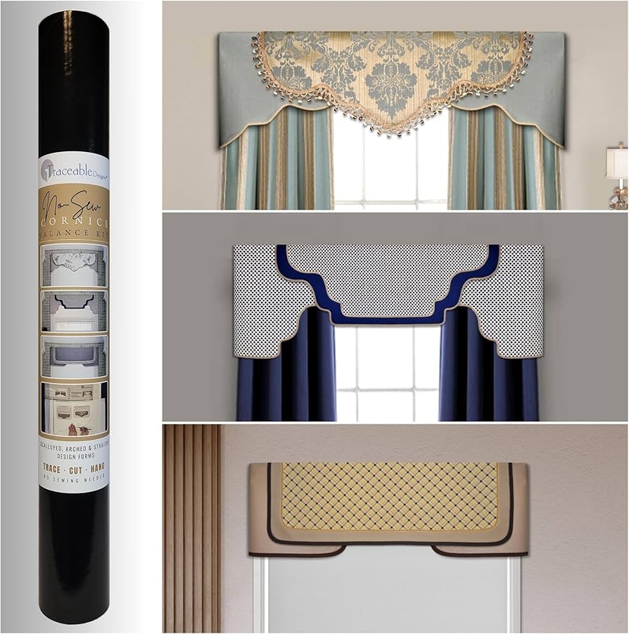 Cornice Window Valance