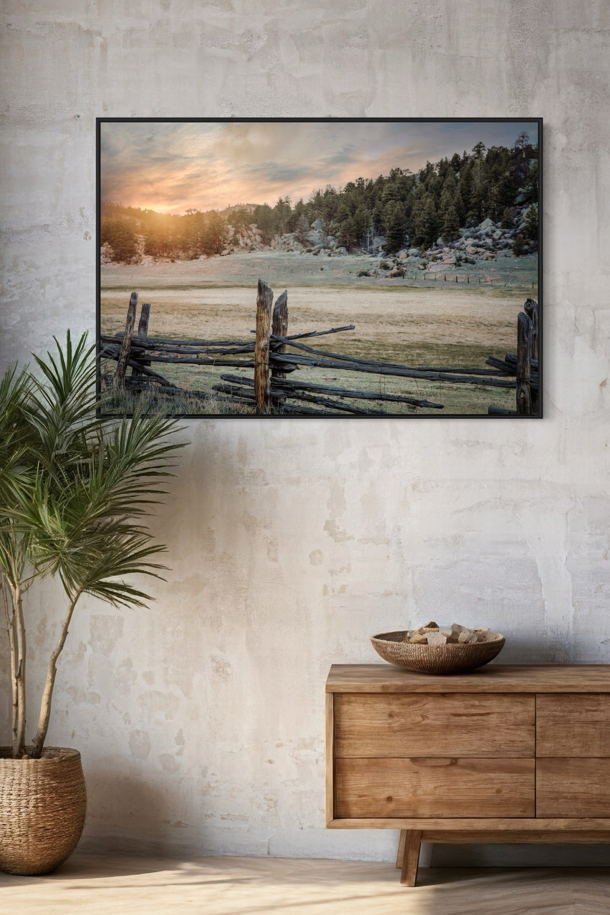 Rustic Wall Art