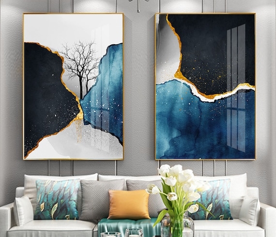 2 Piece Wall Art