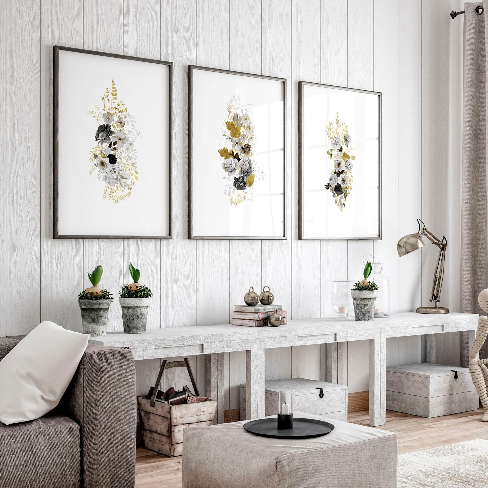 Living Room Wall Images