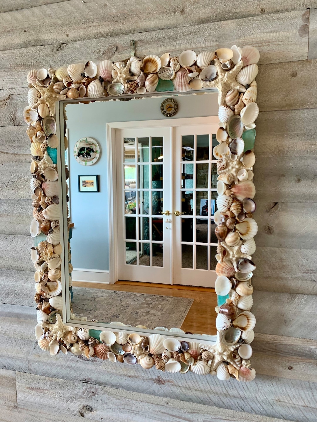 Coastal Mirrors