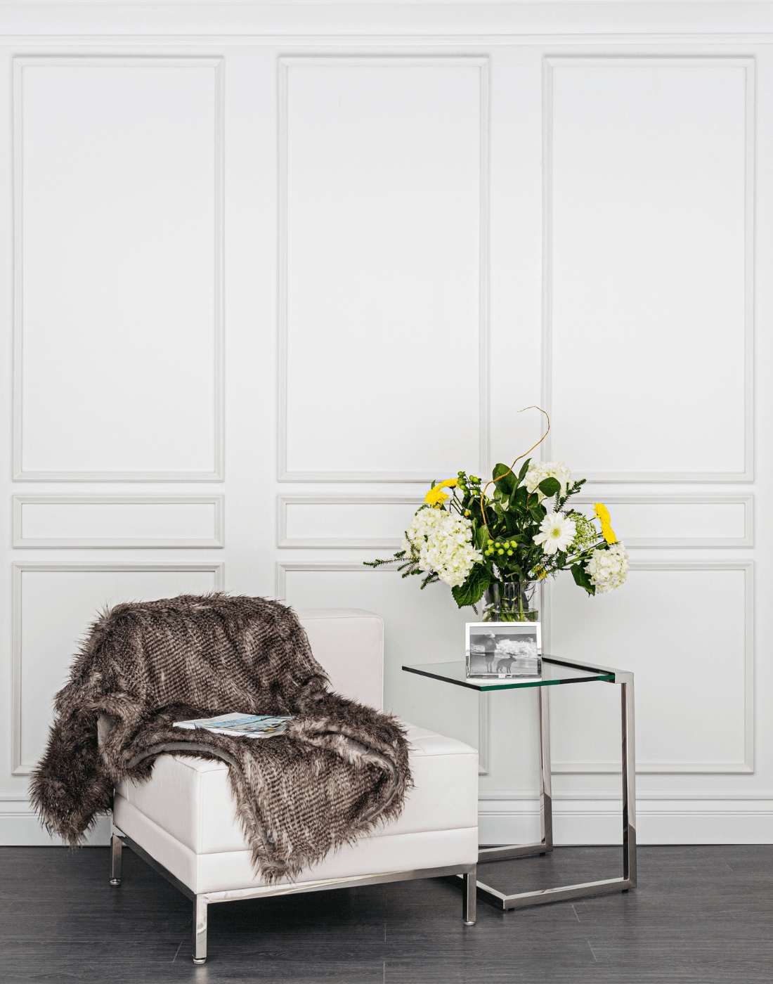 Wall Moulding: Nine Piece Classic Applied Box Trim