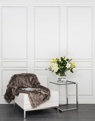 Wall Moulding: Nine Piece Classic Applied Box Trim