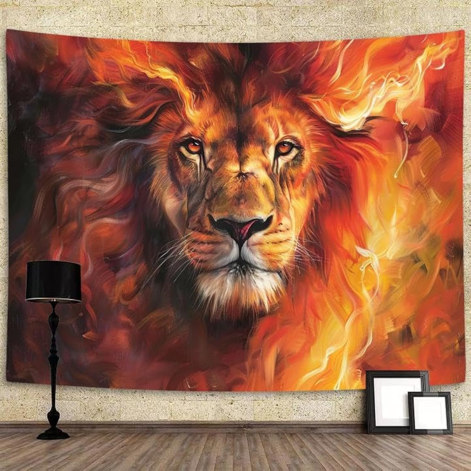 Lion Wall Art