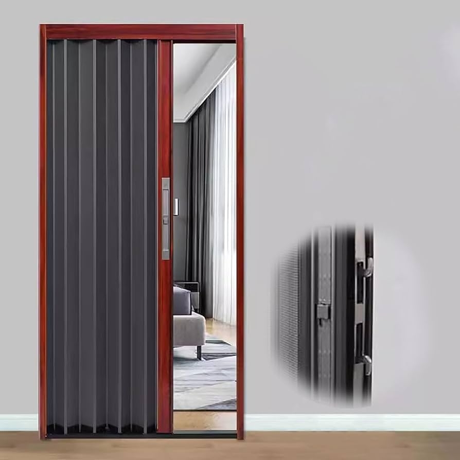 Bifold Doors With Lock