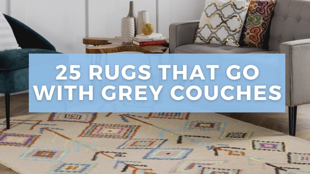 Area Rug: Tribal Geometric Area Rug and Button Tufted Back