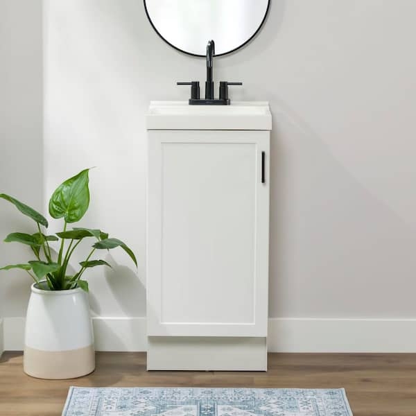 Petrolia Vanity