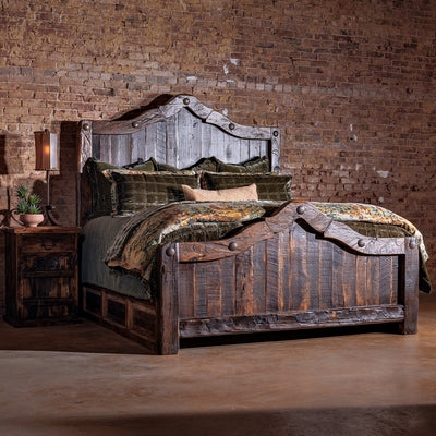 Western Bed Frames