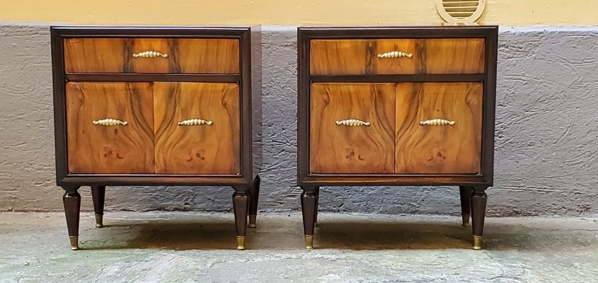 Art Deco Night Tables