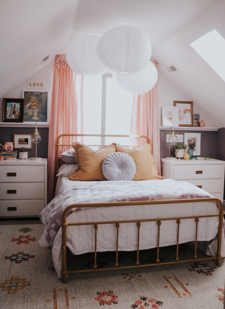 Teenage Bed