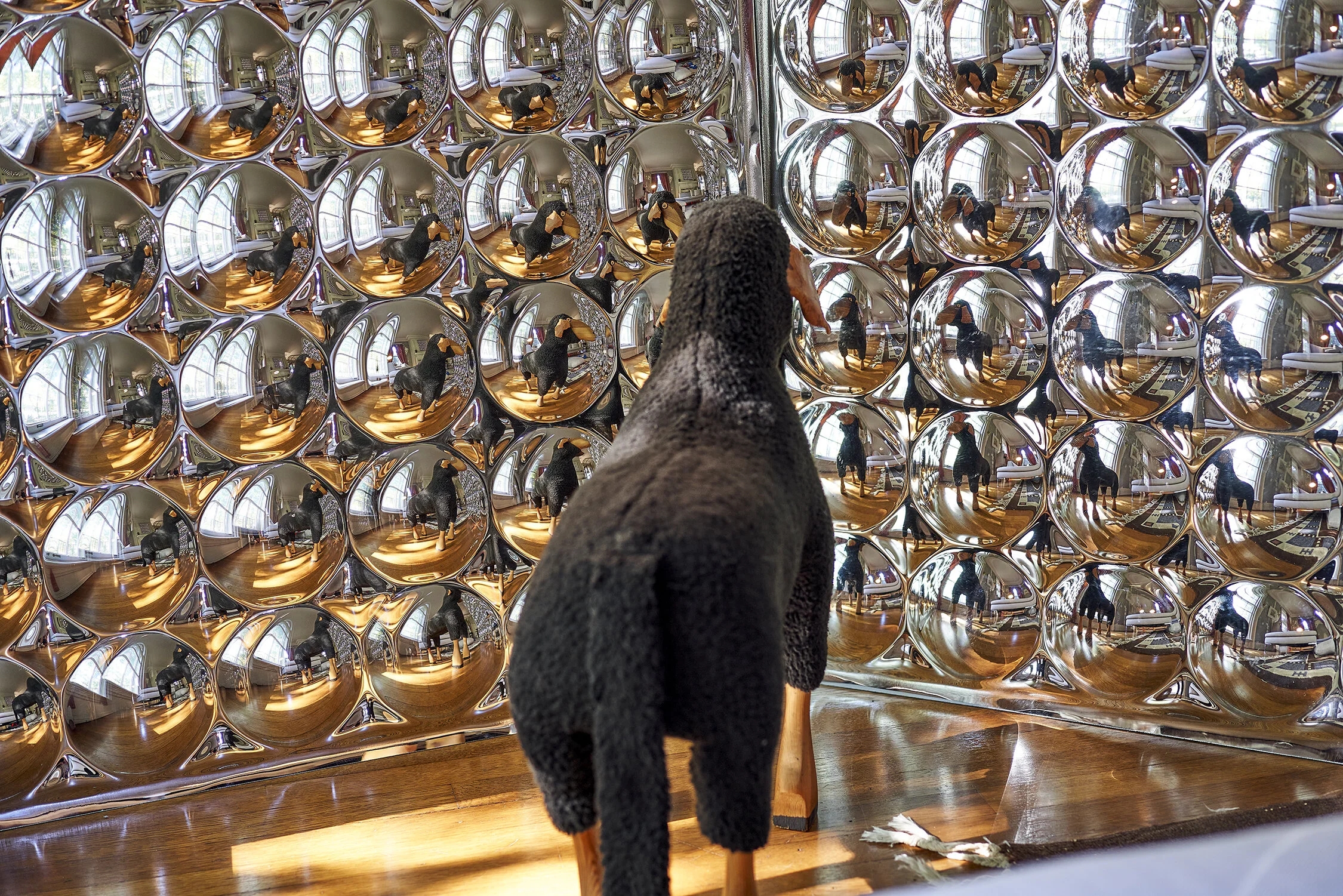 Mirror Bubbles