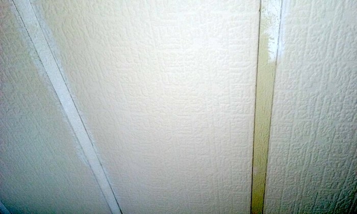 Mobile Home Ceiling Board