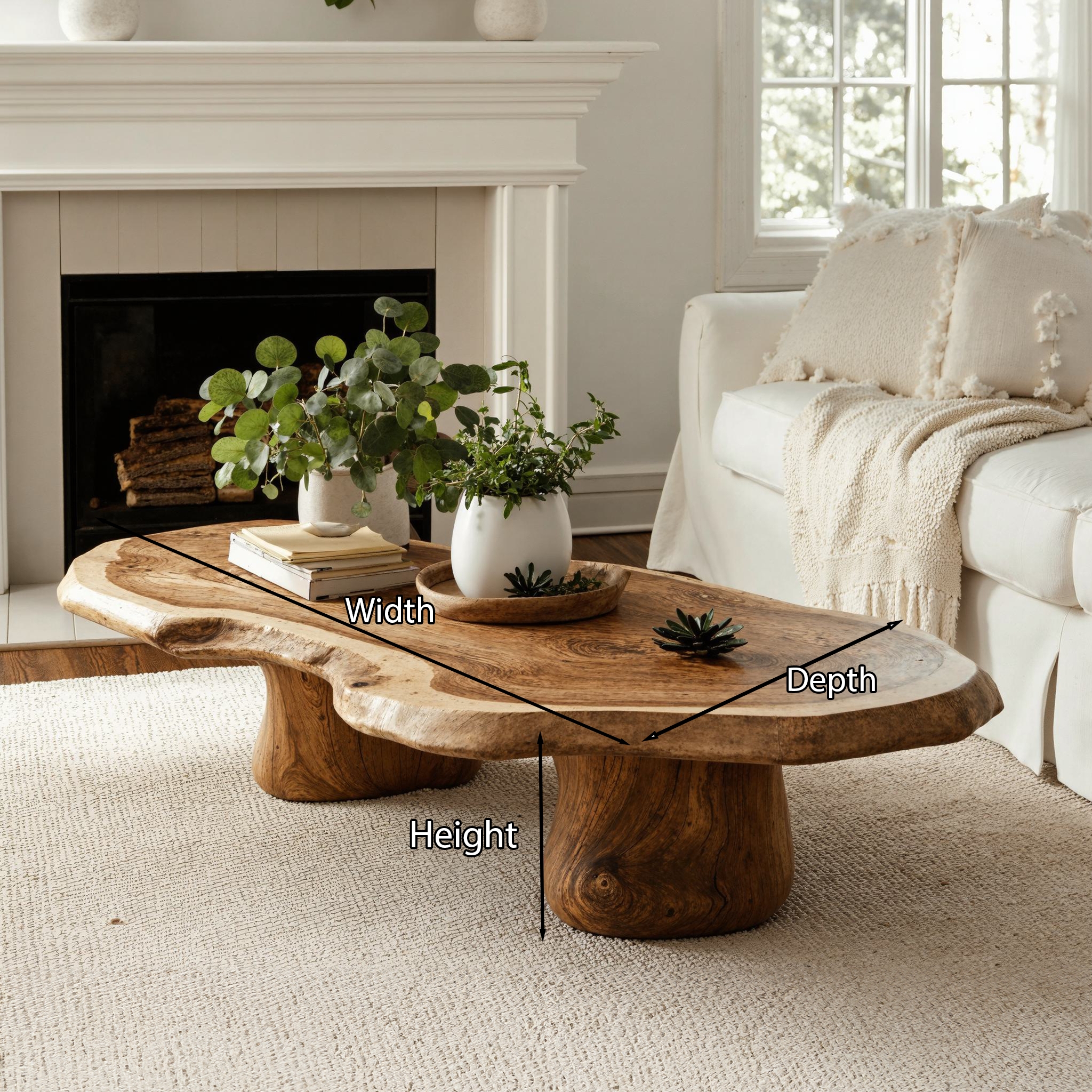 Tree Coffee Table