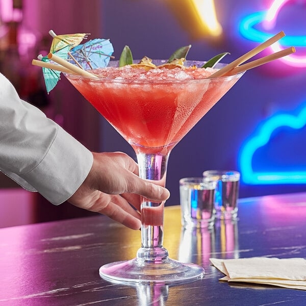 Big Martini Glass