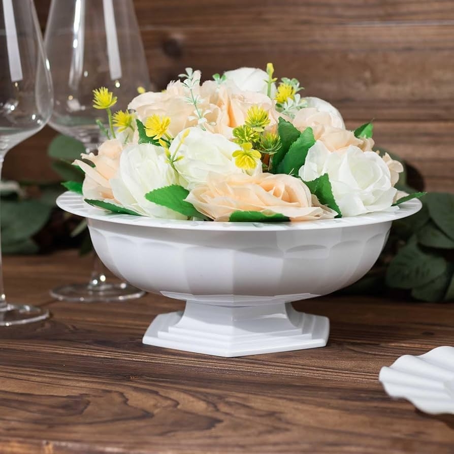 Pedestal Vase