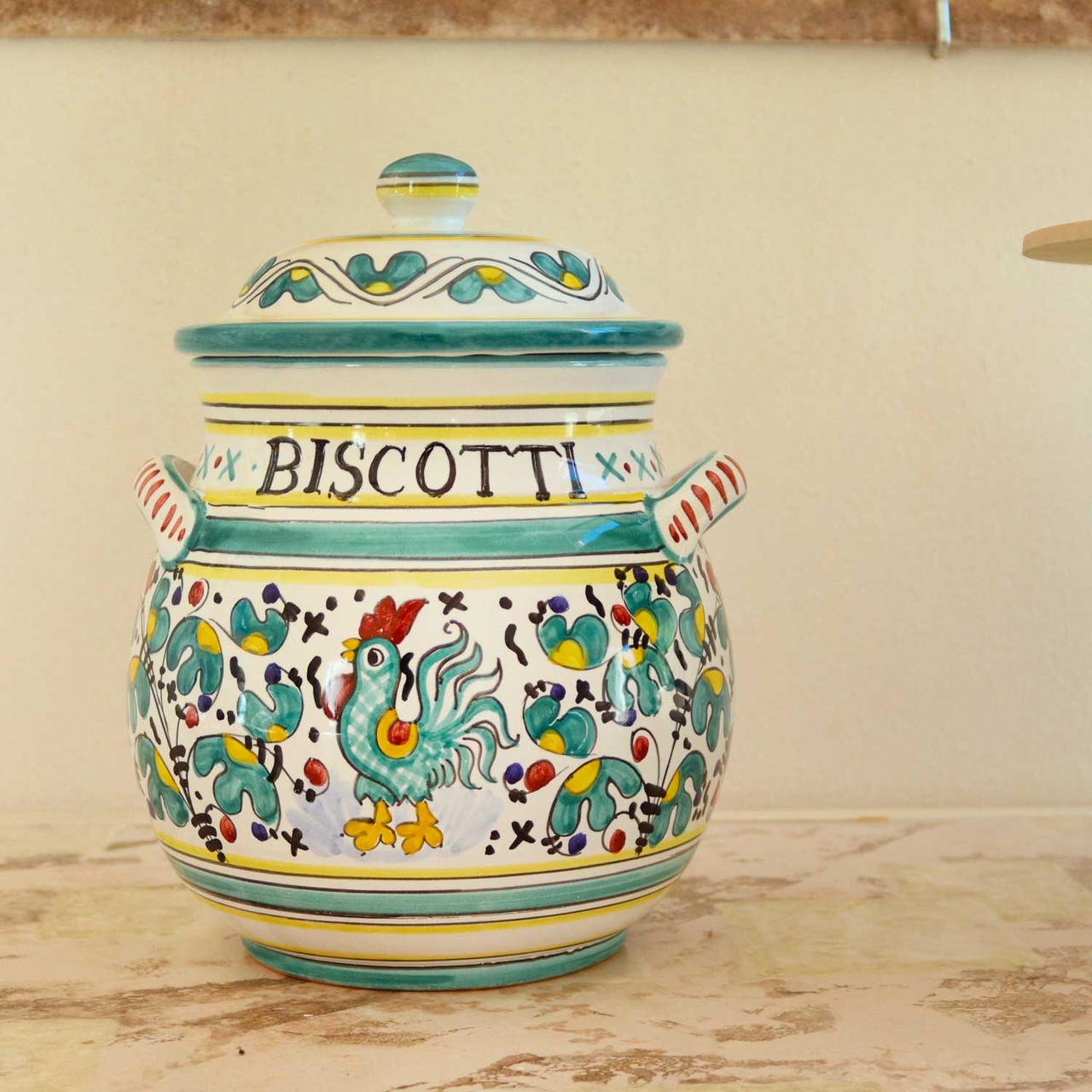 Ceramic Cookie Jars