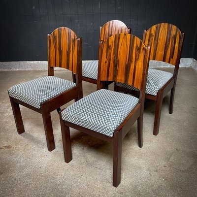 Art Deco Dining Chairs