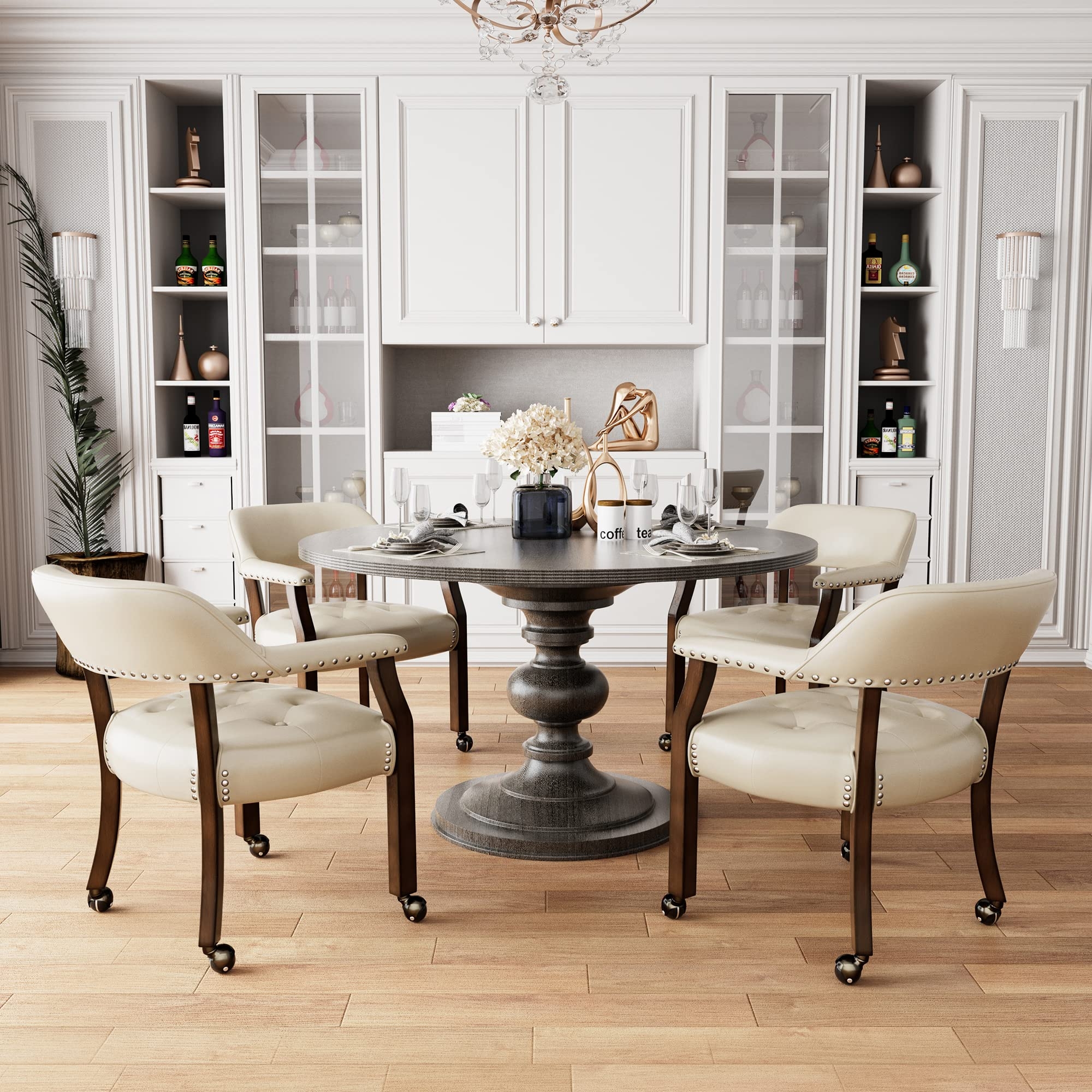 Dining Room Captain Chairs