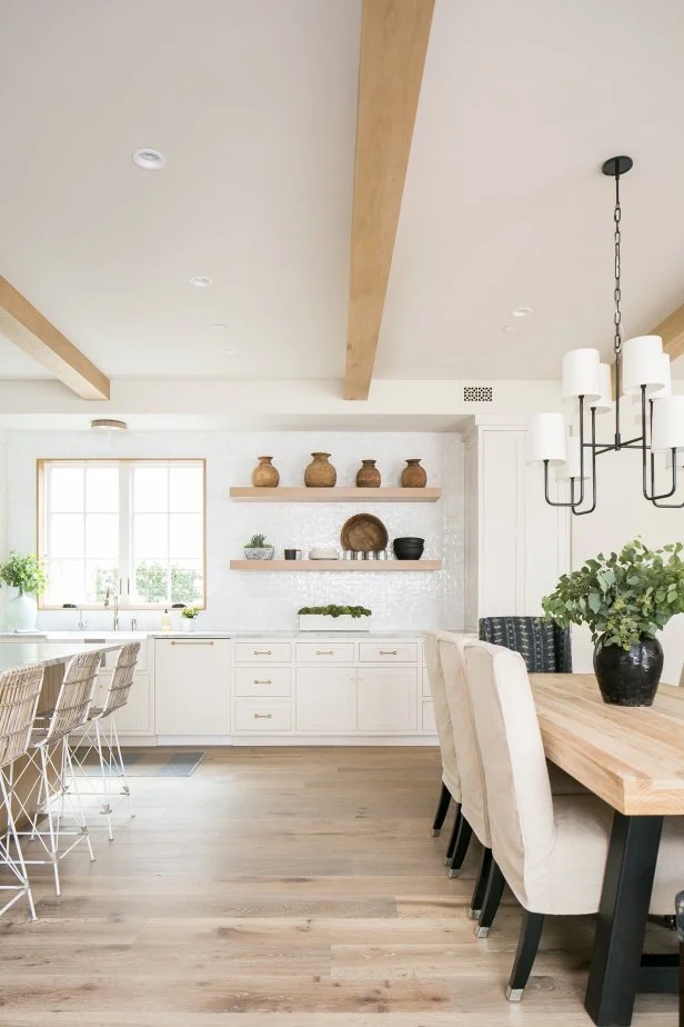 Scandinavian Farmhouse