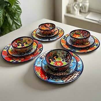 Mexican Dishware