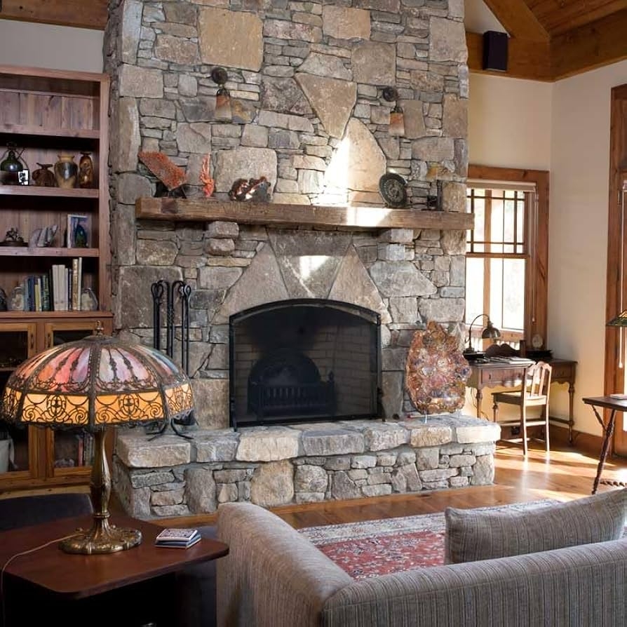 Fireplace Tool Set Heavy Duty Look Lodge Fireplace Set