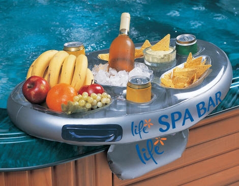Hot Tub Bar