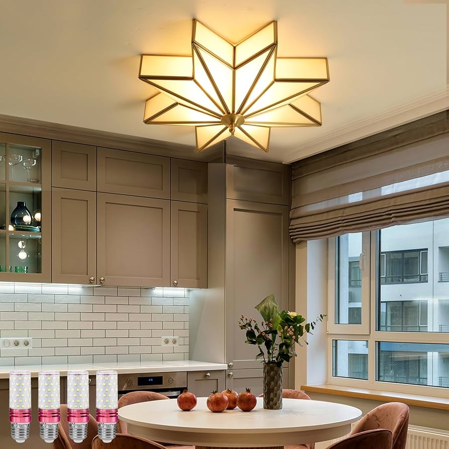 Star Light Fixture