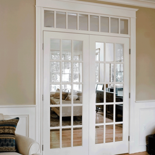 French Doors With Transom - VisualHunt